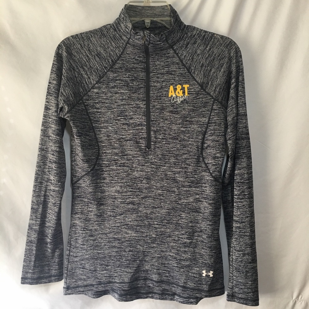 Under Armour A&T Aggies Pullover Track Jacket